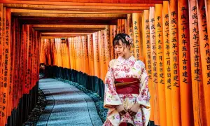 Jaki jest klimat w Japonii? Odkryj różnorodność i zaskakujące zjawiska