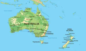Co kształtuje klimat Australii? Zaskakujące czynniki wpływające na pogodę