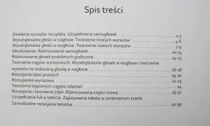 Skuteczne ćwiczenia do zajęć wyrównawczych z języka polskiego