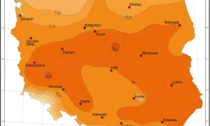 Co kształtuje klimat Polski? Odkryj wpływ mas powietrza i geografię