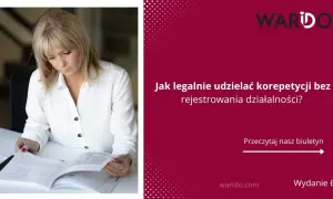 Kto może udzielać korepetycji? Sprawdź, jakie są wymagania i przepisy