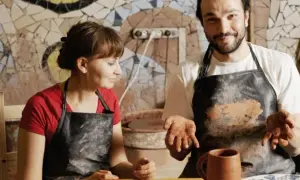 Zajęcia z ceramiki w Krakowie - idealne dla każdego, sprawdź oferty
