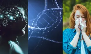 Człowiek z siecią neuronową, DNA, dziewczyna z chusteczką. Czy biologia rozszerzona jest trudna?