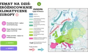 Co wpływa na klimat Europy? Kluczowe czynniki, które zaskakują