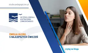 Zajęcia z emisji głosu – popraw swoje umiejętności i pewność siebie