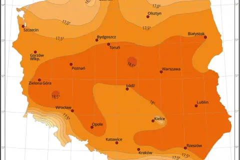 Co kształtuje klimat Polski? Odkryj wpływ mas powietrza i geografię