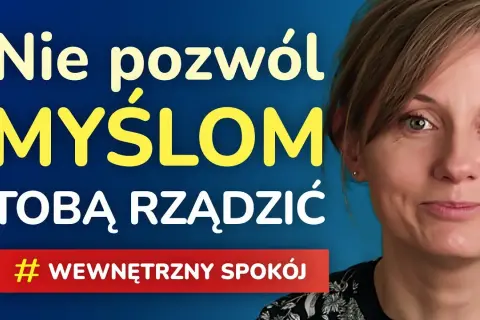 Jak uwolnić emocje w totalnej biologii i odzyskać wewnętrzny spokój
