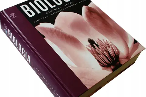 Biologia Campbella ile stron - odkryj jej ogromną objętość