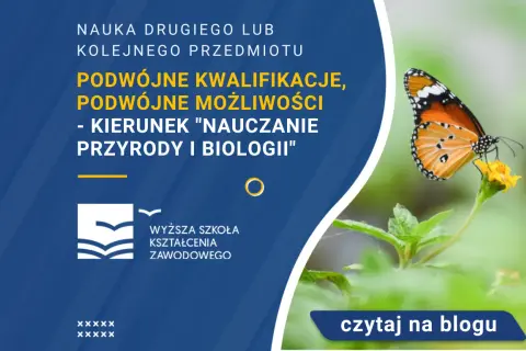 Jak zostać nauczycielem biologii - kluczowe kroki i wymagania
