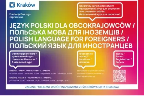 Zajęcia z języka polskiego: tanie kursy i darmowe lekcje dla obcokrajowców
