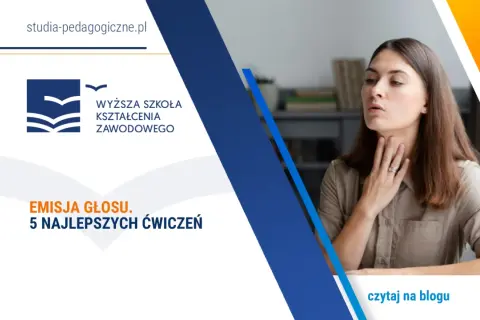 Zajęcia z emisji głosu – popraw swoje umiejętności i pewność siebie