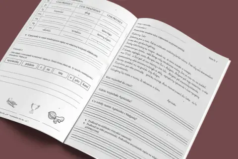 Zajęcia wyrównawcze z języka polskiego klasa 3 – popraw umiejętności dziecka