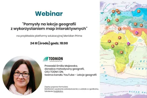 Ciekawe zajęcia z geografii, które ożywią lekcje i zaangażują uczniów