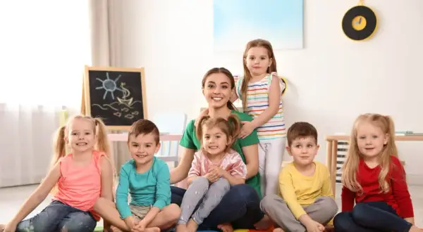 Zajęcia adaptacyjne z rodzicami w przedszkolu - jak wspierać dziecko?