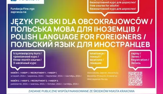 Zajęcia z języka polskiego: tanie kursy i darmowe lekcje dla obcokrajowców