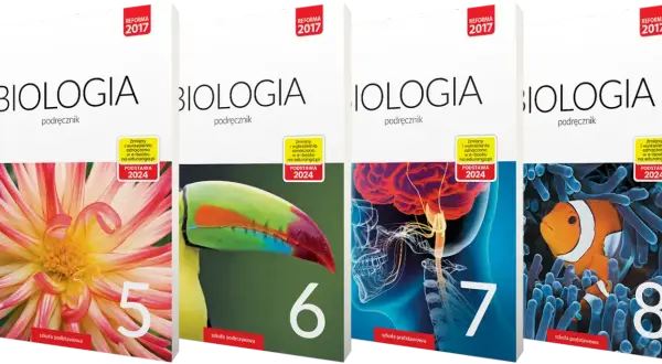 Biologia od której klasy? Sprawdź, kiedy uczniowie ją poznają