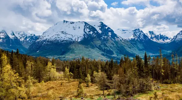 Jaki jest klimat w Norwegii? Odkryj zaskakujące różnice regionalne
