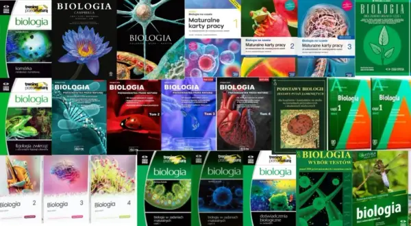 Co zawsze jest na maturze z biologii? Kluczowe tematy, które musisz znać