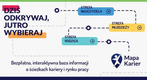 Ciekawe zajęcia z doradztwa zawodowego, które zaangażują uczniów