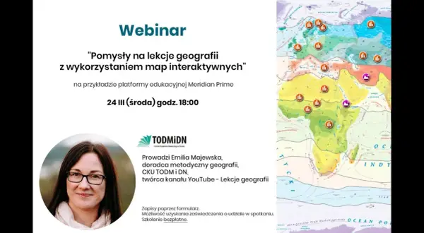 Ciekawe zajęcia z geografii, które ożywią lekcje i zaangażują uczniów