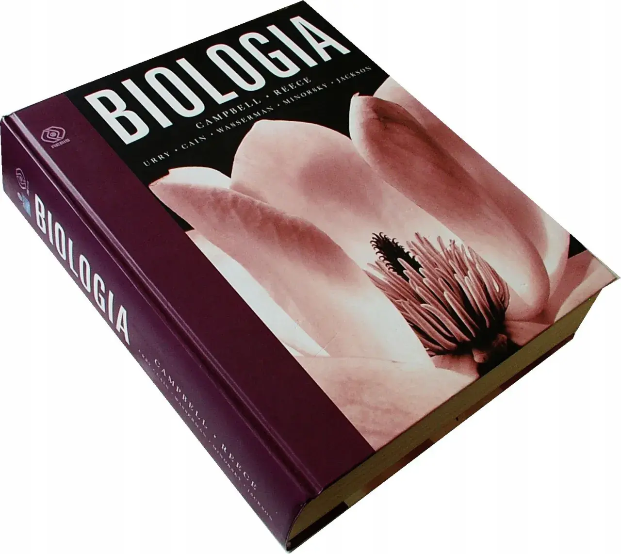 Biologia Campbella ile stron - odkryj jej ogromną objętość