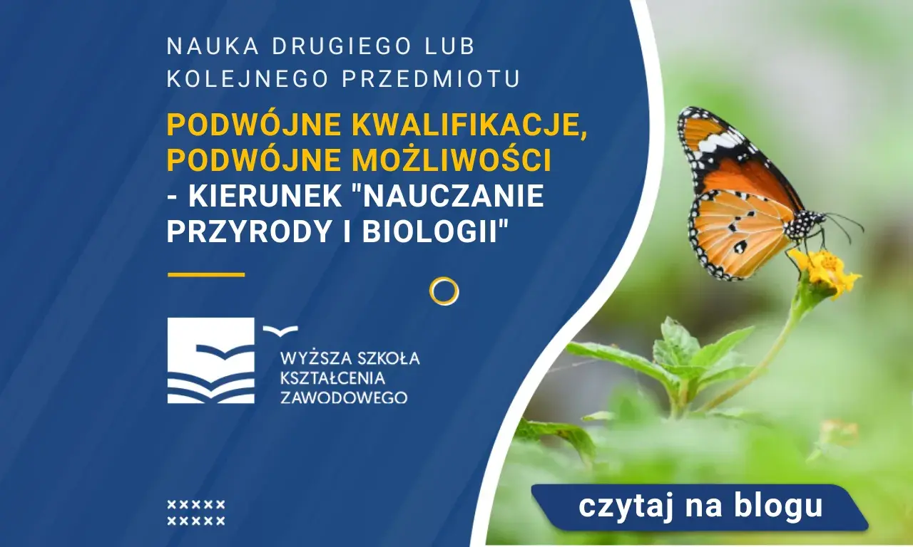 Jak zostać nauczycielem biologii - kluczowe kroki i wymagania