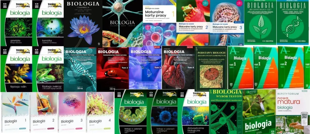 Co zawsze jest na maturze z biologii? Kluczowe tematy, które musisz znać