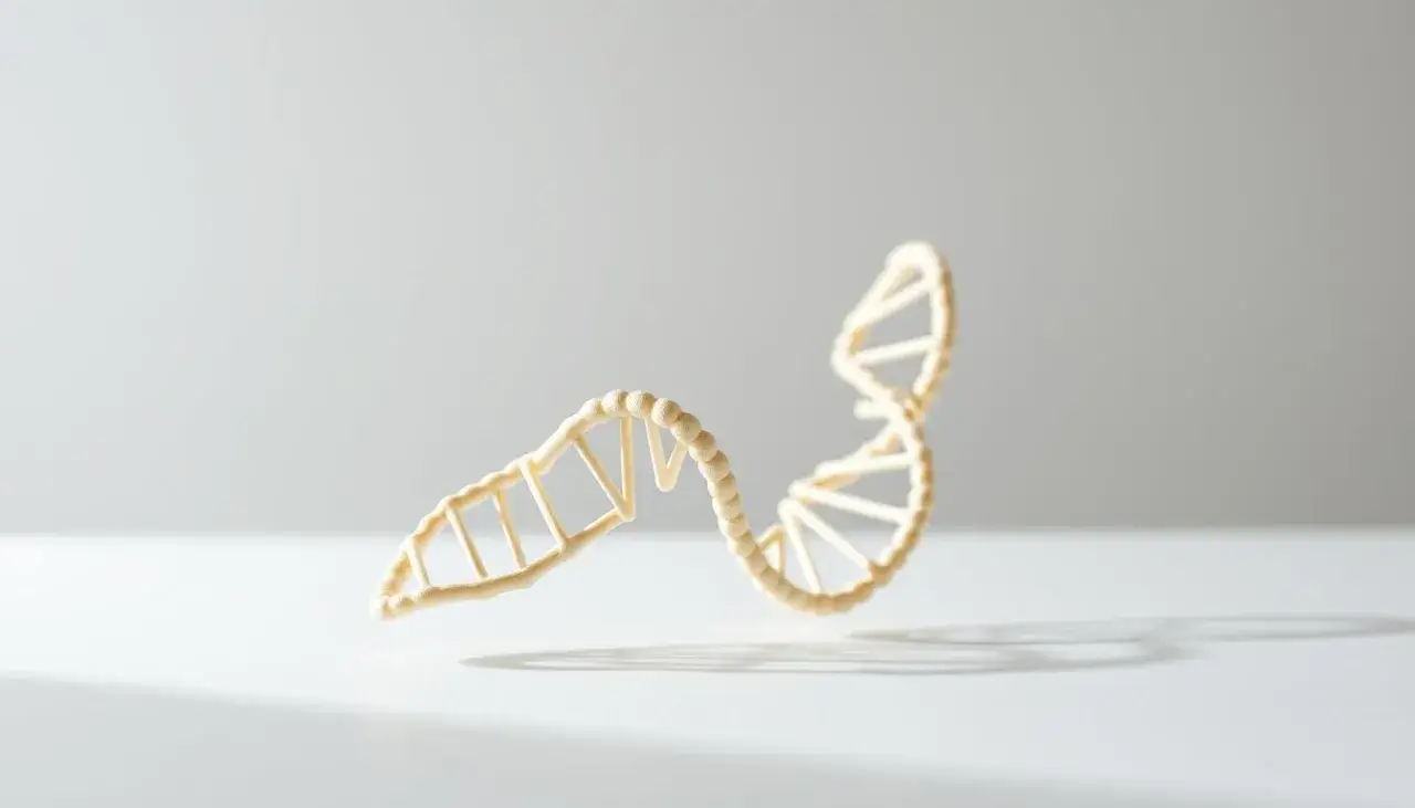 Zdjęcie Jak zrobić DNA na biologię: proste kroki do stworzenia modelu
