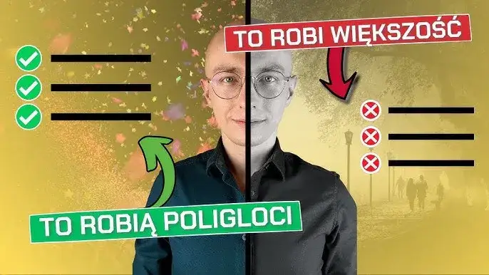Zdjęcie Jak poligloci uczą się języków i utrzymują ich biegłość codziennie