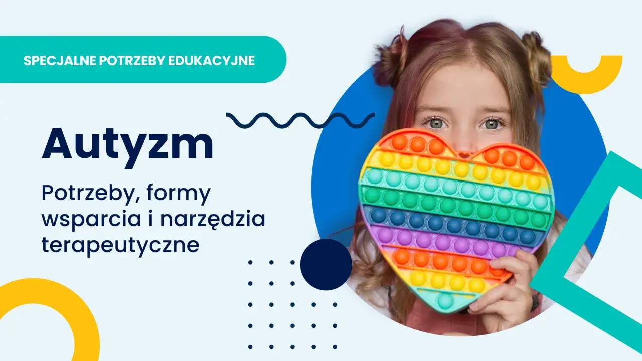 Zdjęcie Zajęcia dla dzieci z autyzmem: jak wspierać ich rozwój i umiejętności