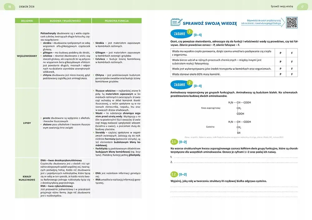 Zdjęcie Najczęściej pojawiające się tematy na maturze z biologii rozszerzonej