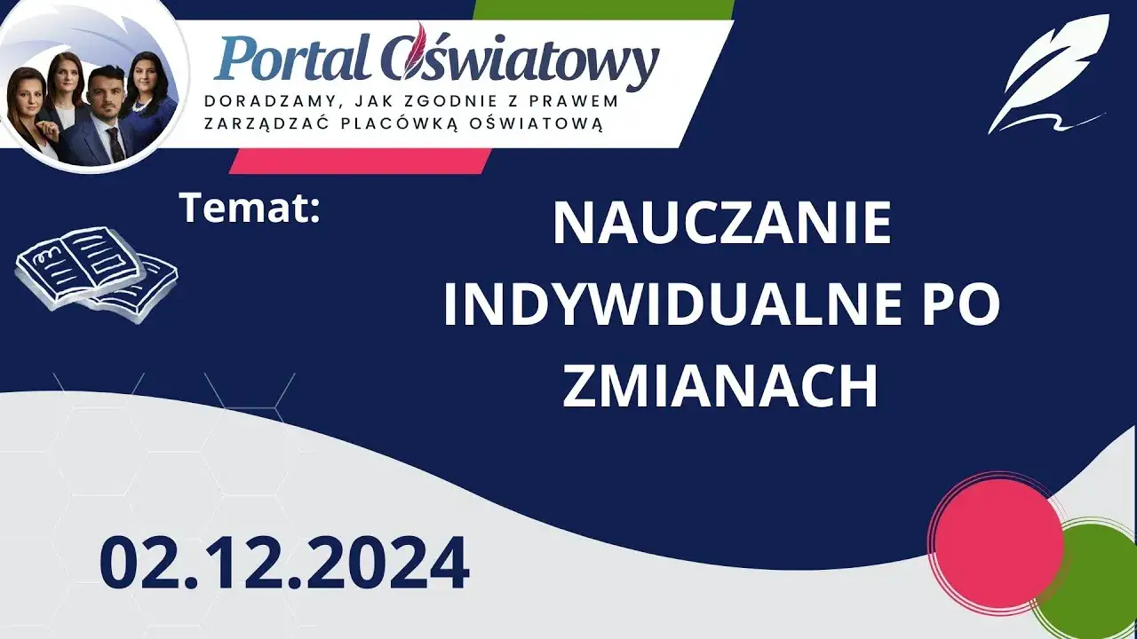 Zdjęcie Kiedy można mieć nauczanie indywidualne? Sprawdź, czy to dla Ciebie